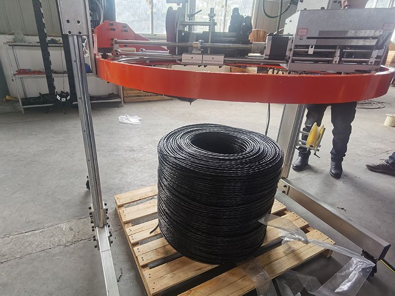 購買全自動盤線機后，廠家提供哪些售后服務？